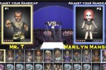 MTV's Celebrity Deathmatch (PlayStation 2)