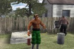 Backyard Wrestling: Don't Try This at Home (PlayStation 2)