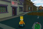 The Simpsons: Hit & Run (GameCube)