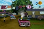 The Simpsons: Hit & Run (GameCube)