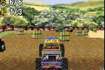 Monster Truck Madness (Game Boy Advance)