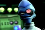 Butt Ugly Martians: Zoom or Doom! (PlayStation 2)