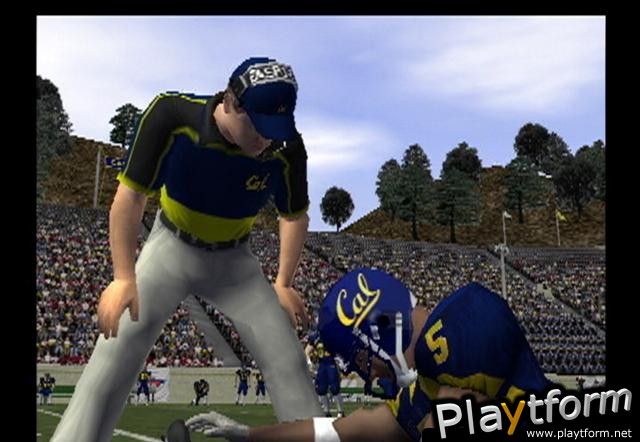 NCAA Football 2004 (PlayStation 2)