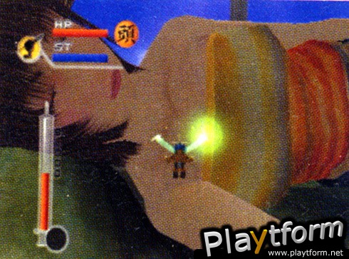 Mister Mosquito 2 (PlayStation 2)
