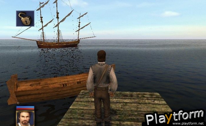 Pirates of the Caribbean (Xbox)