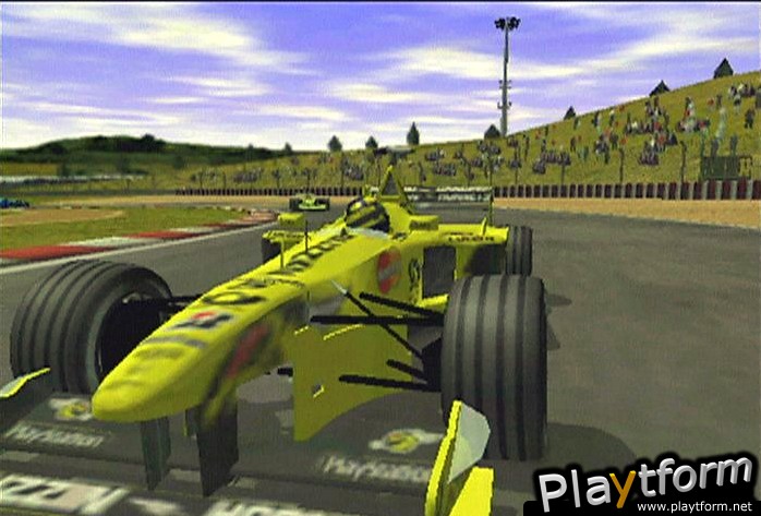 F1 Career Challenge (GameCube)
