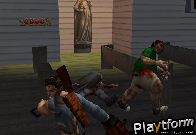Evil Dead: A Fistful of Boomstick (Xbox)