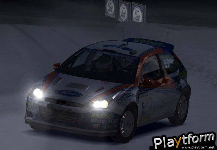 Colin McRae Rally 3 (PC)