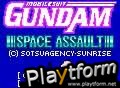 Gundam Space Assault (Mobile)