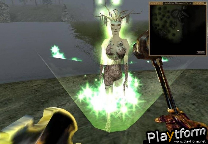 The Elder Scrolls III: Bloodmoon (PC)
