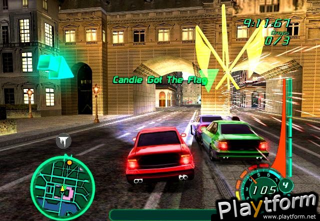 Midnight Club II (Xbox)