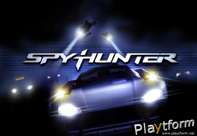 Spy Hunter (PC)