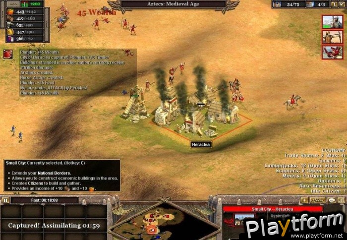 Rise of Nations (PC)