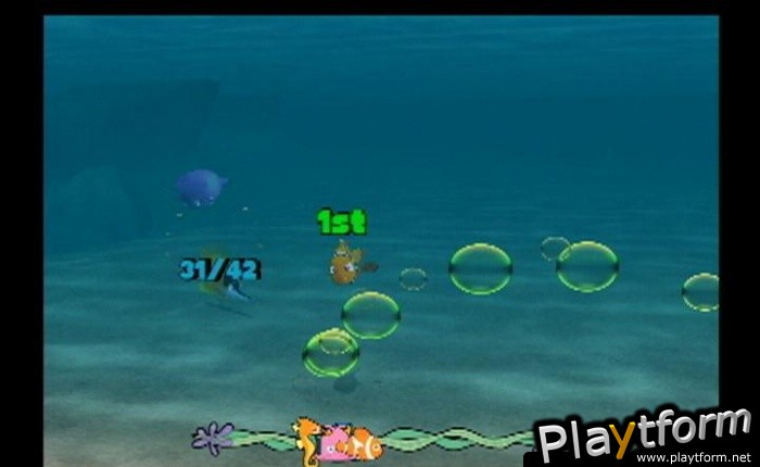 Finding Nemo (PlayStation 2)