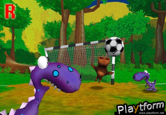 Pet Soccer (PC)