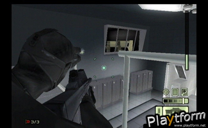 Tom Clancy's Splinter Cell (GameCube)