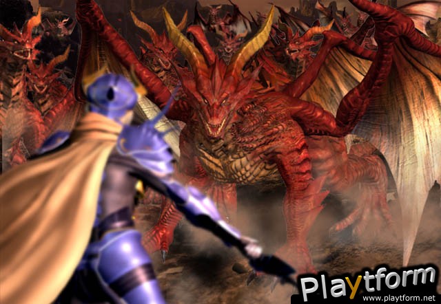 Final Fantasy Origins (PlayStation)