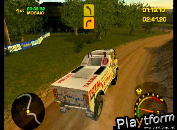 Dakar 2 (GameCube)