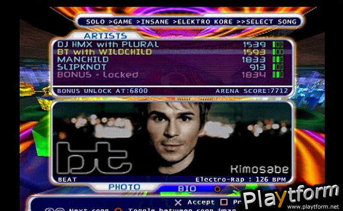 Amplitude (PlayStation 2)