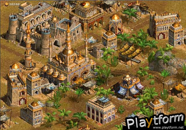1503 A.D. - The New World (PC)