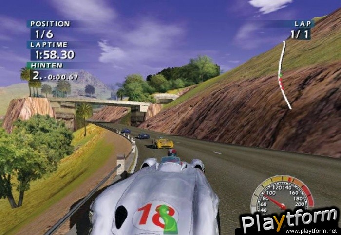 World Racing (Xbox)
