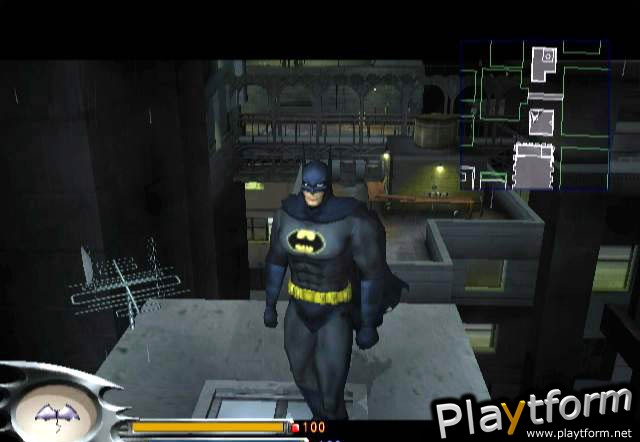 Batman: Dark Tomorrow (Xbox)
