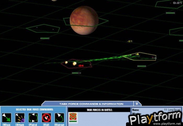Master of Orion III (PC)