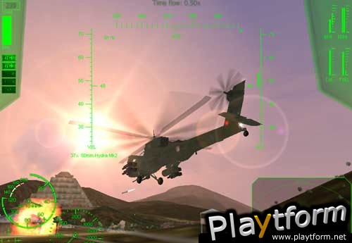 Apache AH-64: Air Assault (PC)