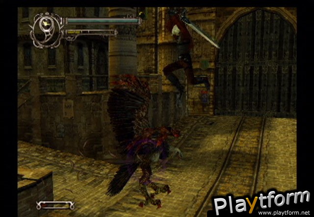 Devil May Cry 2 (PlayStation 2)