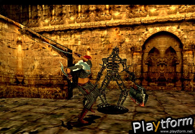 Devil May Cry 2 (PlayStation 2)