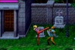 Buffy the Vampire Slayer: Wrath of the Darkhul King (Game Boy Advance)