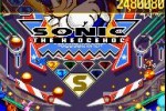 Sonic Pinball Party (Game Boy Advance)