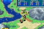 Golden Sun: The Lost Age (Game Boy Advance)