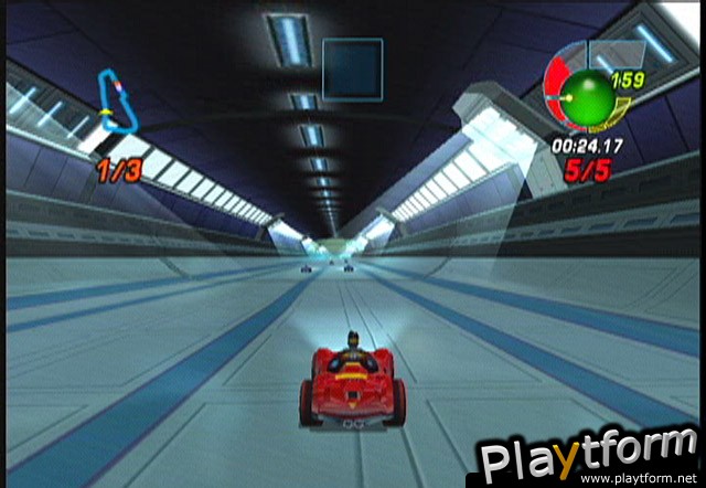 Pulse Racer (Xbox)