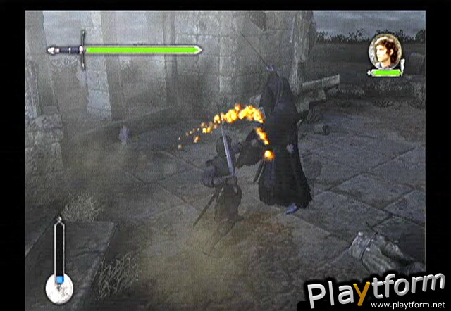The Lord of the Rings: The Two Towers (GameCube)