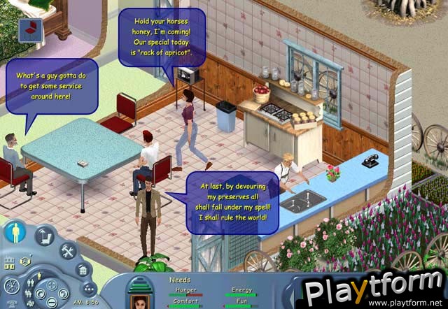The Sims Online (PC)