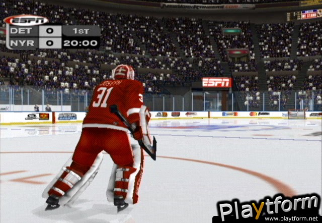 NHL 2K3 (GameCube)
