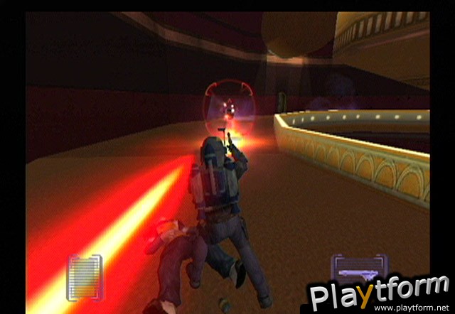 Star Wars Bounty Hunter (GameCube)