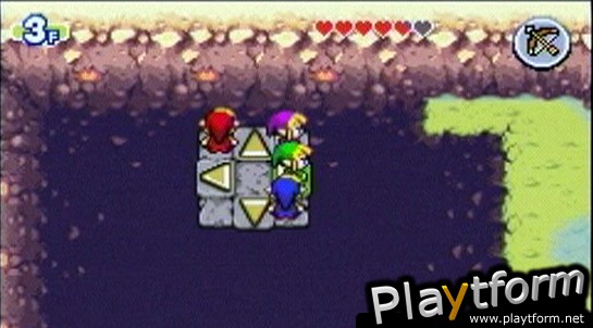 The Legend of Zelda: A Link to the Past (Game Boy Advance)