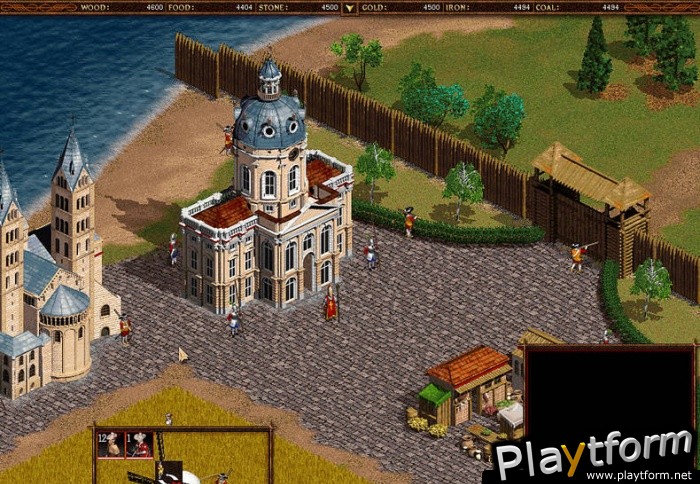Cossacks: Back to War (PC)