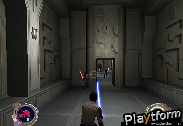 Star Wars Jedi Knight II: Jedi Outcast (Xbox)