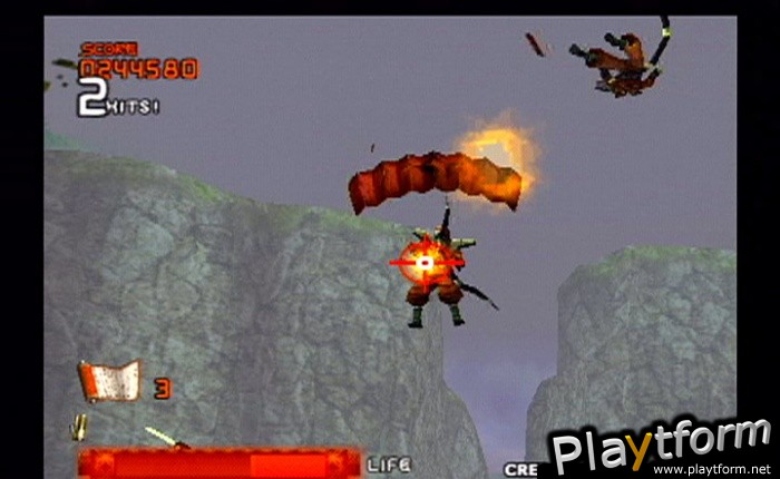 Ninja Assault (PlayStation 2)