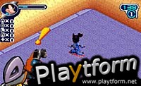 Disney Sports Skateboarding (Game Boy Advance)