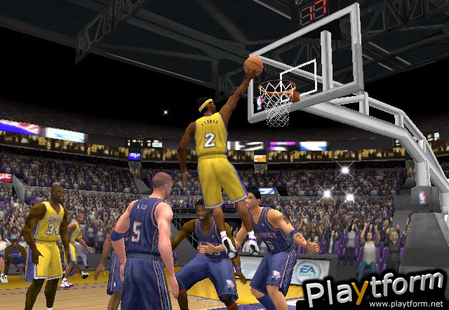 NBA Live 2003 (PC)