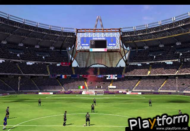 FIFA Soccer 2003 (PlayStation 2)
