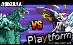 Godzilla: Domination! (Game Boy Advance)