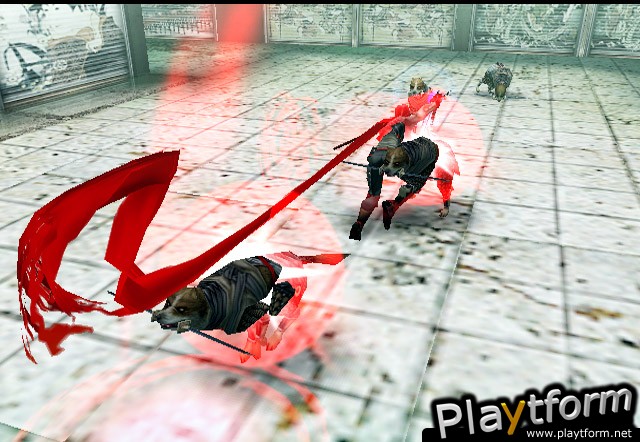 Shinobi (PlayStation 2)