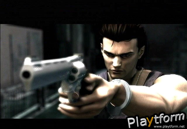 Resident Evil 0 (GameCube)