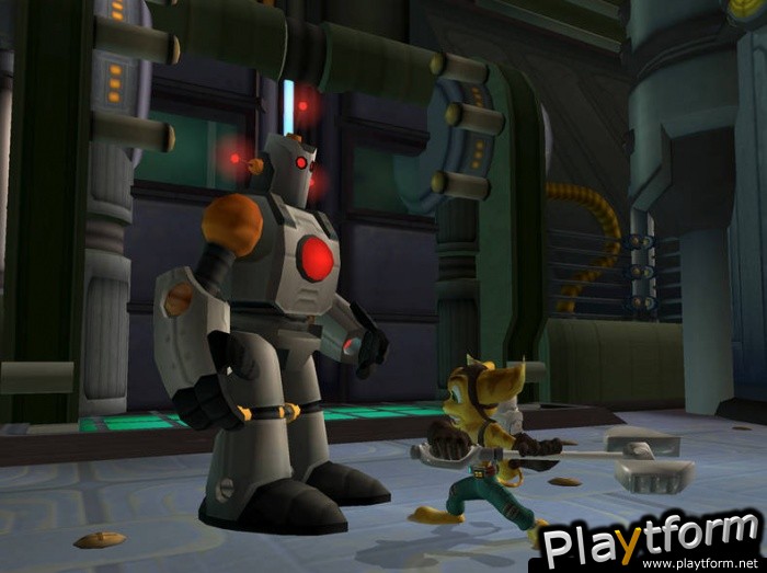 Ratchet & Clank (PlayStation 2)