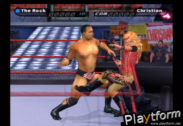 WWE SmackDown! Shut Your Mouth (PlayStation 2)